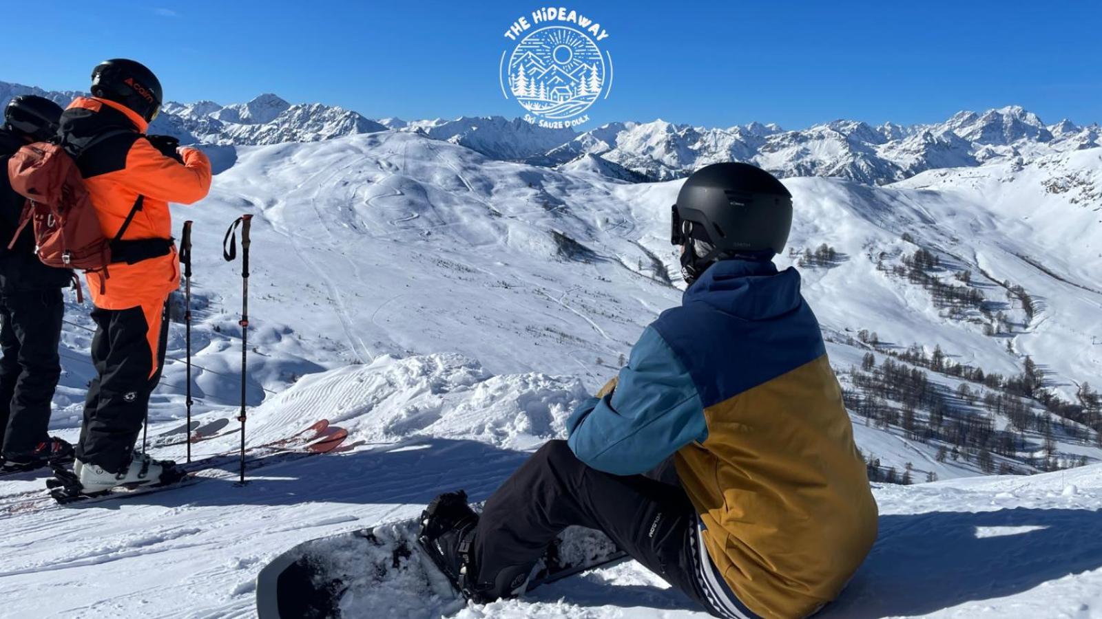 The Hideaway Studio - Ski Sauze D'Oulx And The Via Lattea Exterior photo
